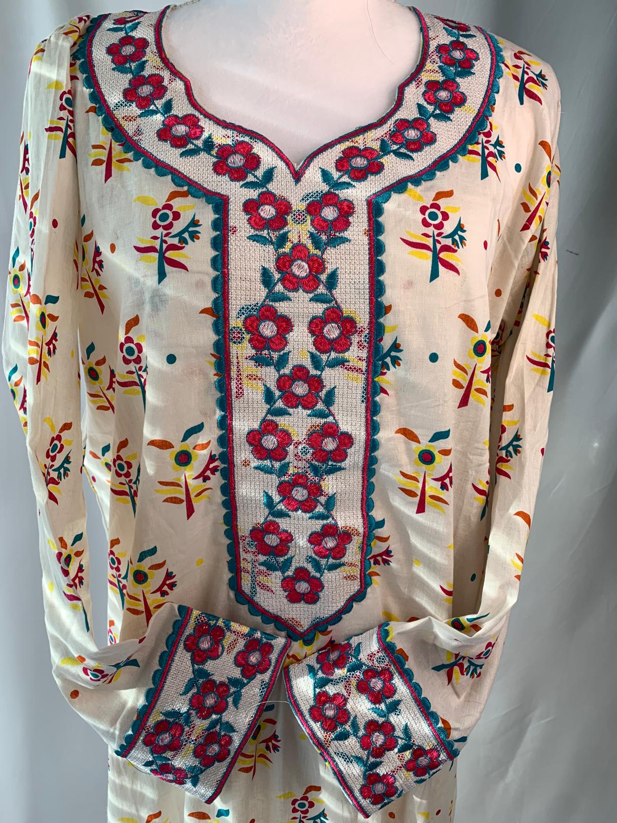 Jalabiya cotton