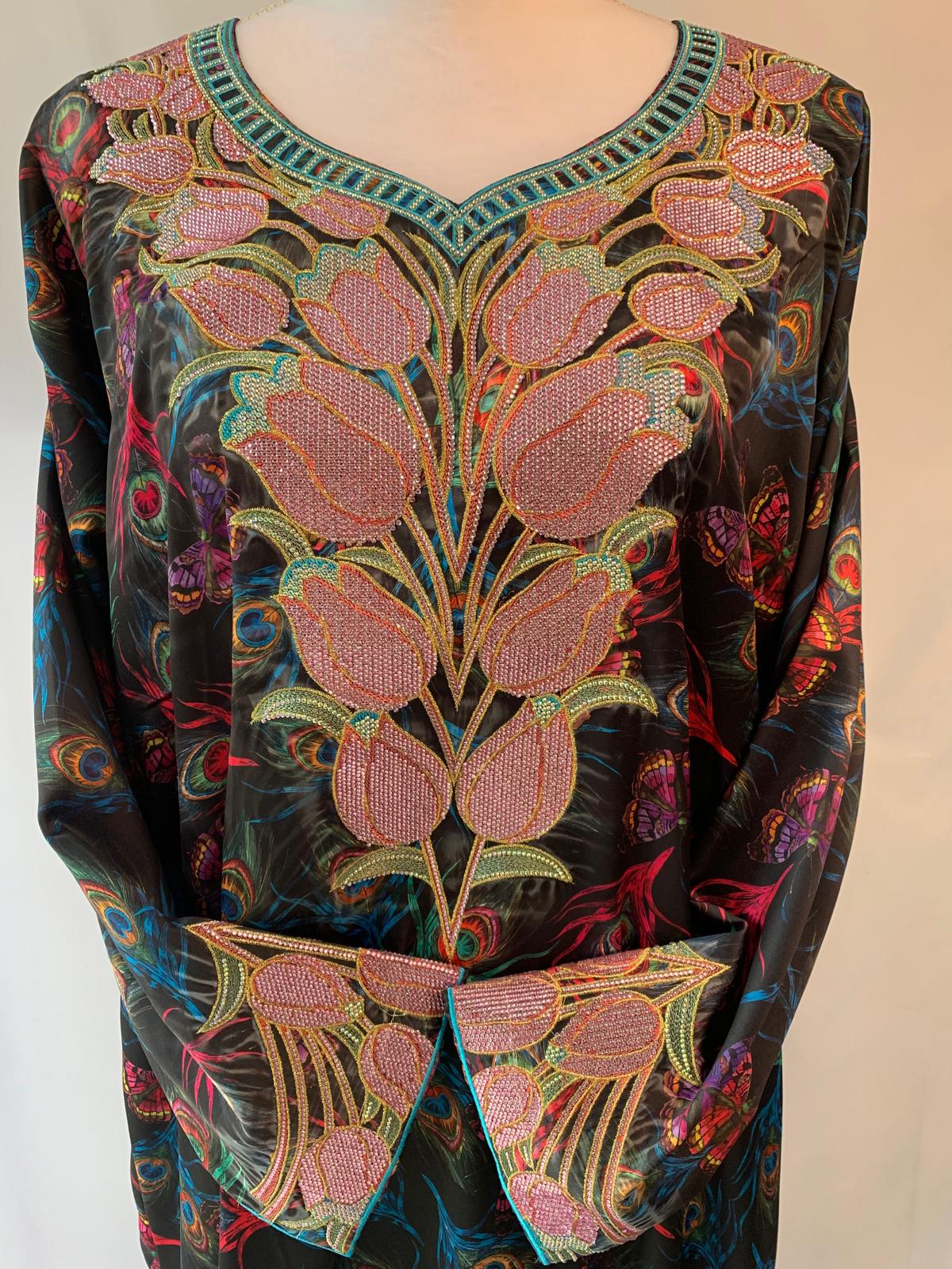 Digital Silk