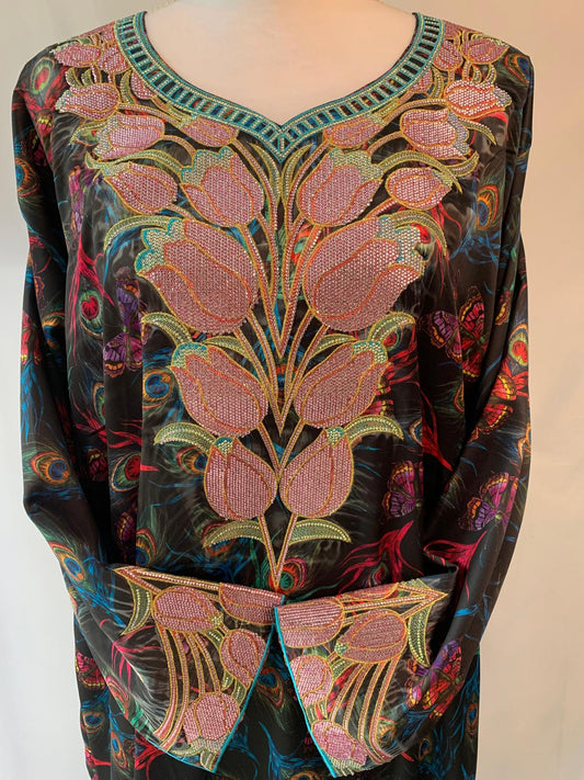 Digital Silk