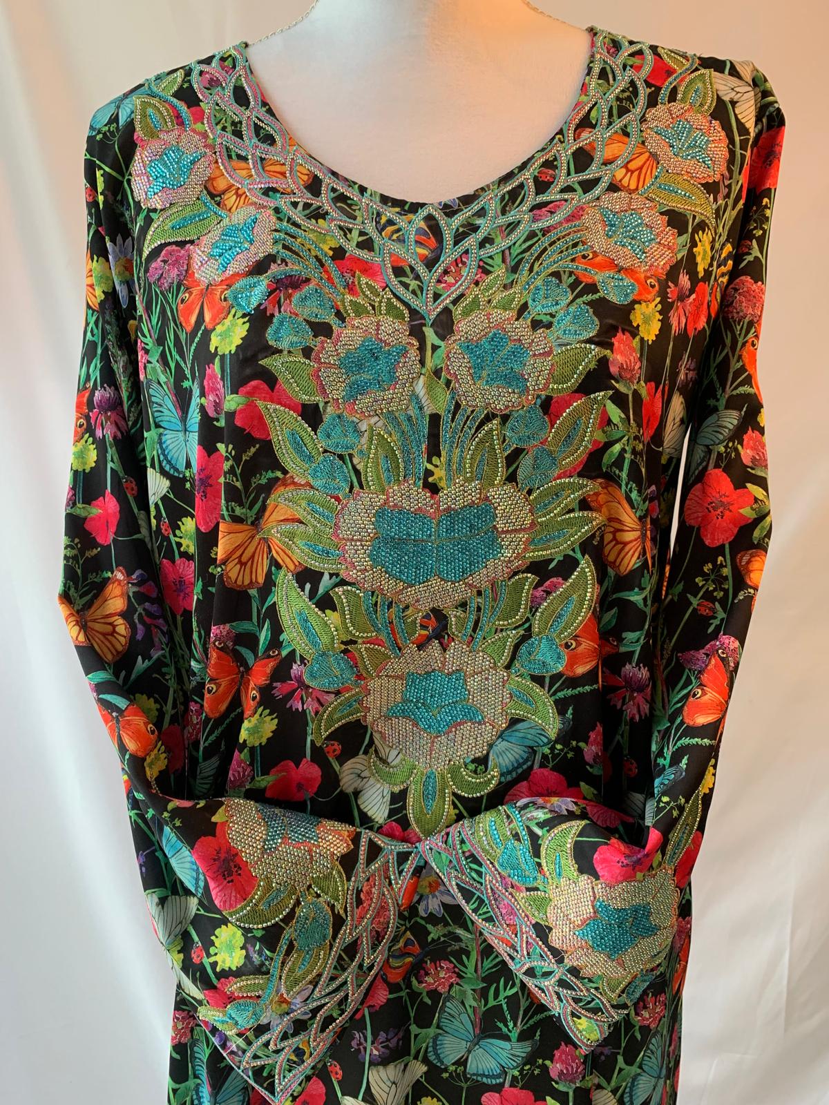 Digital Silk